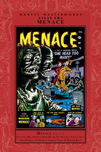 Marvel Masterworks: Atlas Era Menace