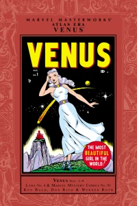 Marvel Masterworks: Atlas Era: Venus