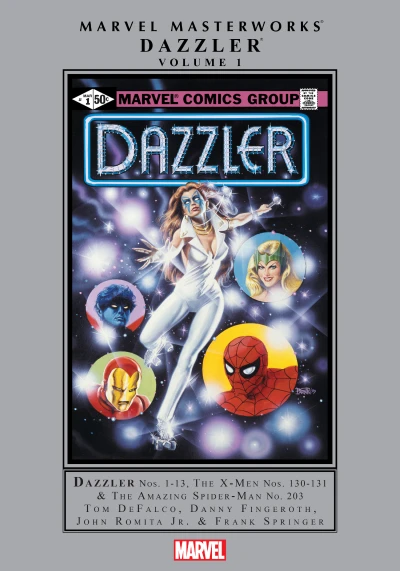 Marvel Masterworks: Dazzler (2020) - Series 