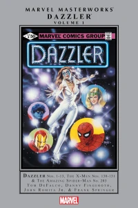 Marvel Masterworks: Dazzler
