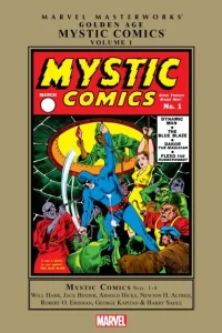 Marvel Masterworks: Golden Age Mystic Comics