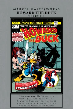 Marvel Masterworks: Howard the Duck