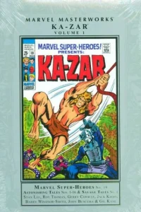 Marvel Masterworks: Ka-Zar