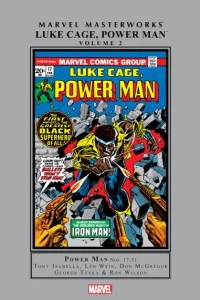 Marvel Masterworks: Luke Cage, Power Man