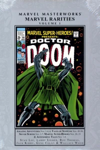 Marvel Masterworks: Marvel Rarities