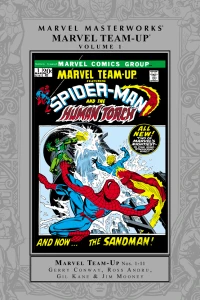 Marvel Masterworks: Marvel Team-Up