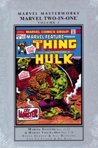 Marvel Masterworks: Marvel Two-In-One