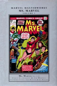 Marvel Masterworks: Ms. Marvel