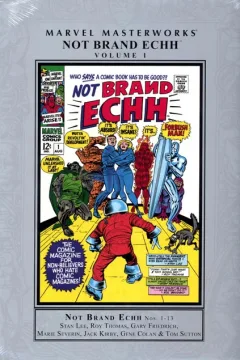 Marvel Masterworks: Not Brand Echh