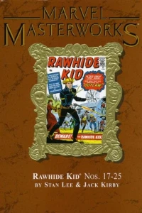 Marvel Masterworks: Rawhide Kid