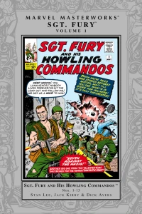 Marvel Masterworks: Sgt. Fury