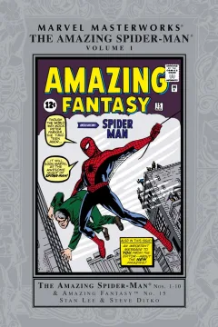 Marvel Masterworks: The Amazing Spider-Man