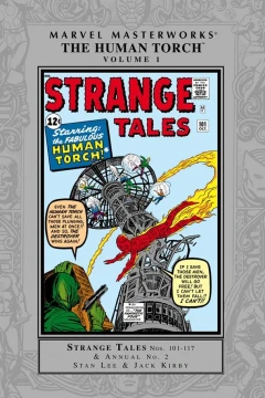 Marvel Masterworks: The Human Torch