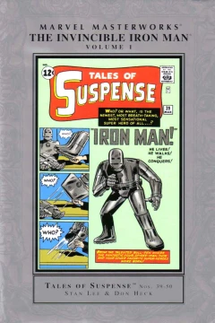 Marvel Masterworks: The Invincible Iron Man