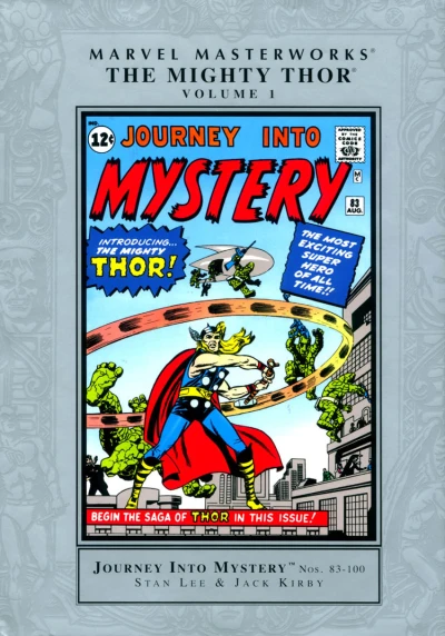 Marvel Masterworks: The Mighty Thor (2003) - Series 