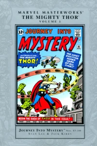 Marvel Masterworks: The Mighty Thor
