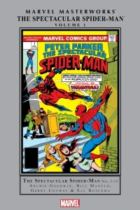 Marvel Masterworks: The Spectacular Spider-Man
