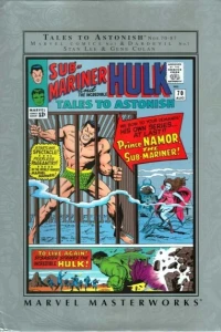 Marvel Masterworks: The Sub-Mariner