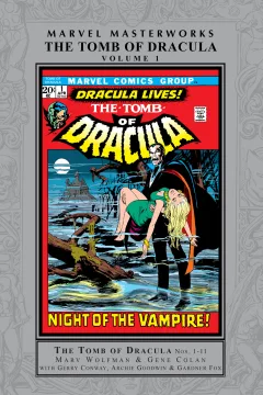 Marvel Masterworks: The Tomb of Dracula