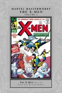 Marvel Masterworks: The X-Men