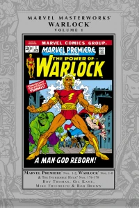 Marvel Masterworks: Warlock