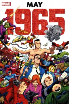 Marvel: May 1965 Omnibus