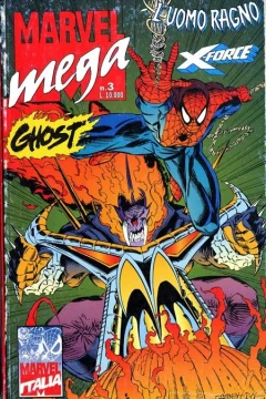 Marvel Mega