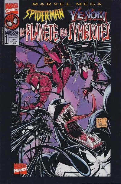 Marvel Méga (1997) - Series 