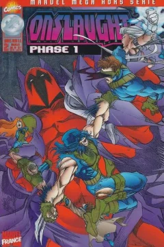Marvel Méga Hors Série