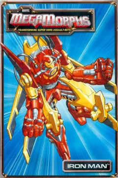 Marvel MegaMorphs - Iron Man