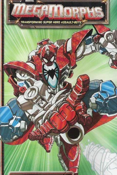 Marvel Megamorphs - Spider-Man
