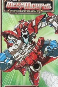 Marvel Megamorphs - Spider-Man