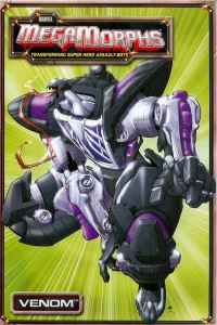 Marvel MegaMorphs - Venom
