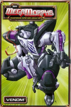 Marvel MegaMorphs - Venom