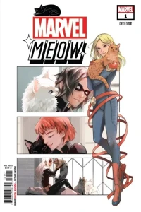 Marvel Meow