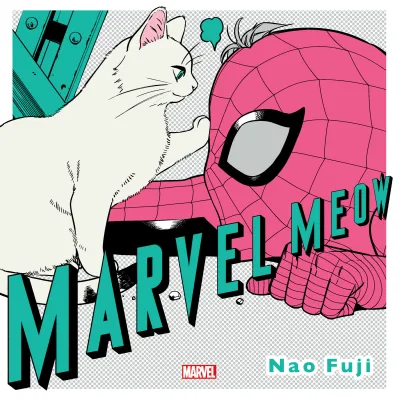 Marvel Meow (2021) - Series 