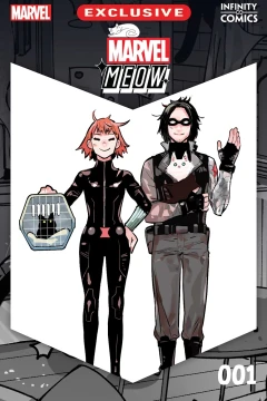 Marvel Meow: Infinity Comic