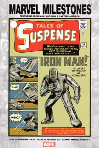Marvel Milestones
