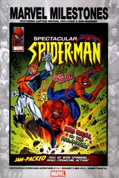 Marvel Milestones: Captain Britain, Psylocke & Sub-Mariner