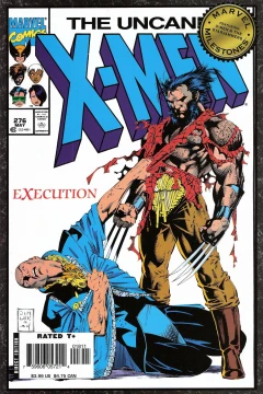 Marvel Milestones: X-Men & The StarJammers Part 2