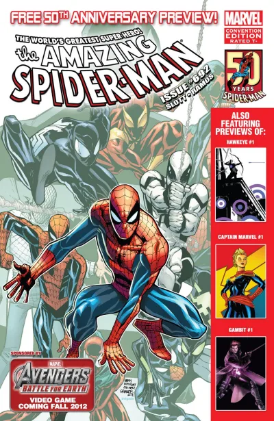 Marvel Mix-Tape: SDCC 2012 (2012) - Series 