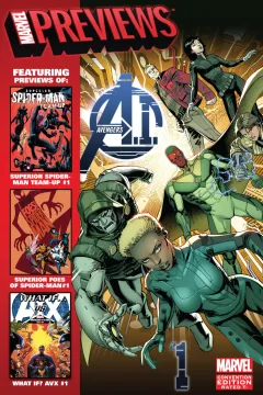 Marvel Mix-Tape: SDCC 2013
