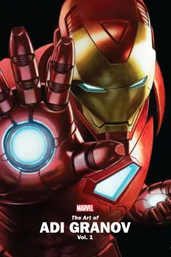 Marvel Monograph: The Art of Adi Granov