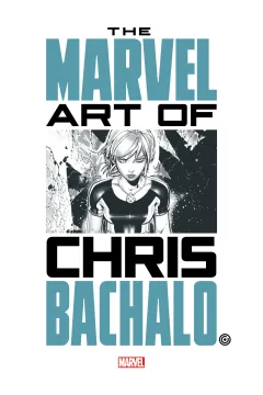 Marvel Monograph: The Art of Chris Bachalo