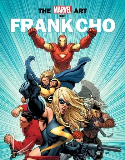 Marvel Monograph: The Art of Frank Cho (2020) - Series 