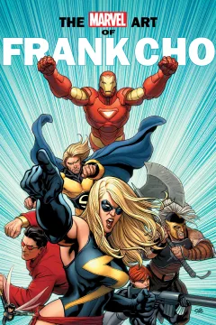 Marvel Monograph: The Art of Frank Cho