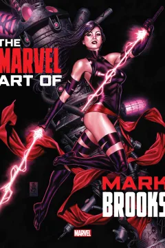 Marvel Monograph: The Art of Mark Brooks