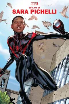 Marvel Monograph: The Art of Sara Pichelli