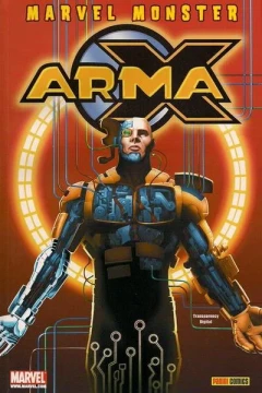 Marvel Monster: Arma-X
