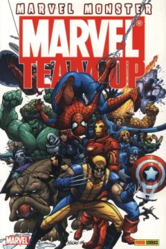 Marvel Monster: Marvel Team-Up